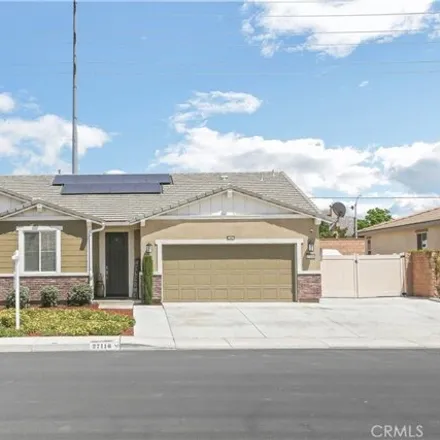 Buy this 4 bed house on 27116 Great Plains Ct in Menifee, California