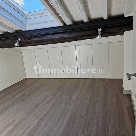 Rent this 4 bed apartment on Canalchiaro bv Bertolda in Corso Canalchiaro, 41121 Modena MO