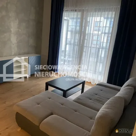 Rent this 3 bed apartment on Kolonia Uroda in Aleja Generała Józefa Hallera, 80-412 Gdansk