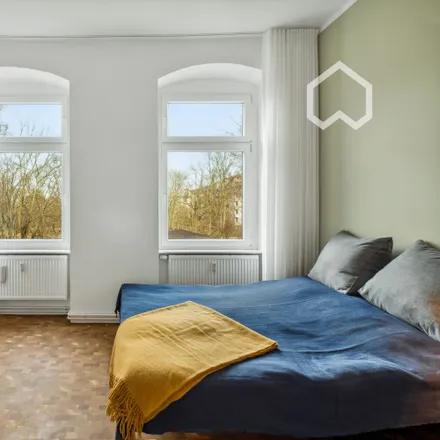 Rent this 1 bed apartment on Wiclefstraße 9 in 10551 Berlin, Germany