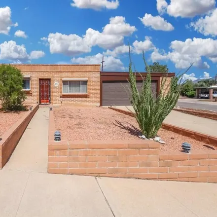 Buy this 3 bed house on 8821 East Edgemont Place in Tucson, AZ 85710