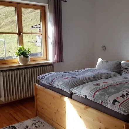 Rent this 1 bed apartment on 82499 Wallgau