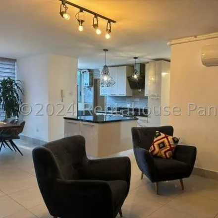 Image 1 - Avenida Ricardo Arango, Obarrio, 0816, Bella Vista, Panamá, Panama - Apartment for rent