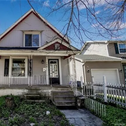 Buy this 3 bed house on 198 Waverly Street in Buffalo, NY 14208