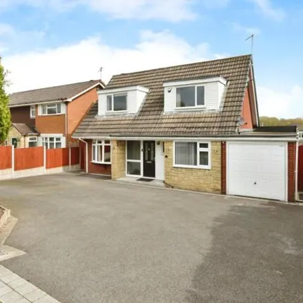 Buy this 4 bed house on Leicester Avenue in Cheshire, St7