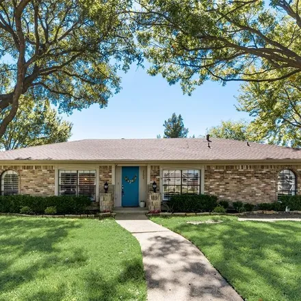 Buy this 4 bed house on 2200 Heather Hill Lane in Plano, TX 75075
