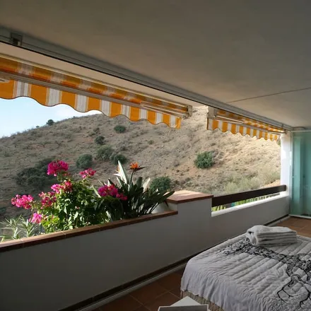 Rent this 2 bed apartment on Paseo de la Marina in 29730 Rincón de la Victoria, Spain