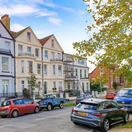 Rent this 1 bed apartment on Enys Road in Eastbourne, BN21 2DG