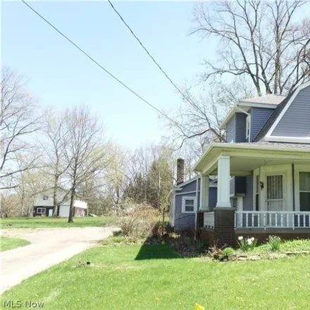 Buy this 4 bed house on 1154 Bevan Street in Coventry Township, OH 44203