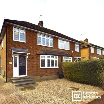 Buy this 3 bed duplex on Stockwell Close in Great Burstead, CM11 2QA
