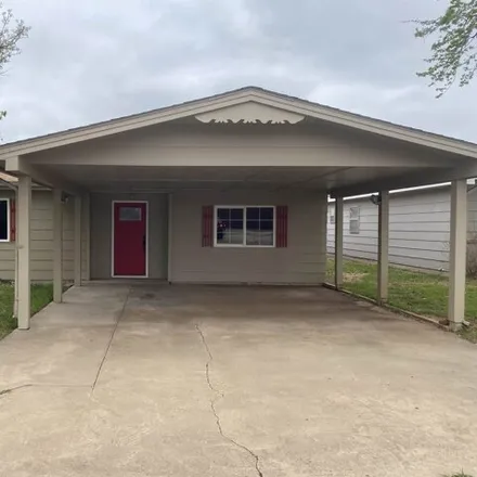 Buy this 3 bed house on 700 25th Street in Woodward, OK 73801