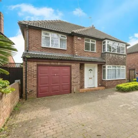Buy this 4 bed house on Wicklow Road in Doncaster, DN2 5LA