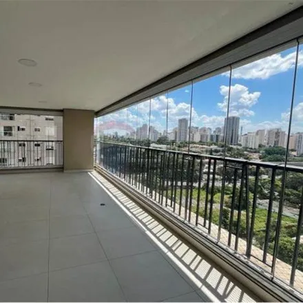 Image 2 - Rua Gabrielle D'Annunzio 824, Campo Belo, São Paulo - SP, 04608-010, Brazil - Apartment for rent