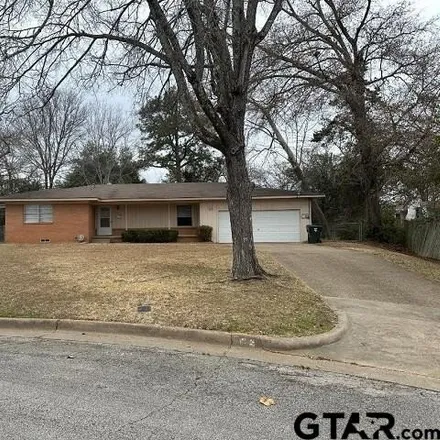 Rent this 3 bed house on 3099 Mistletoe Circle in Tyler, TX 75701