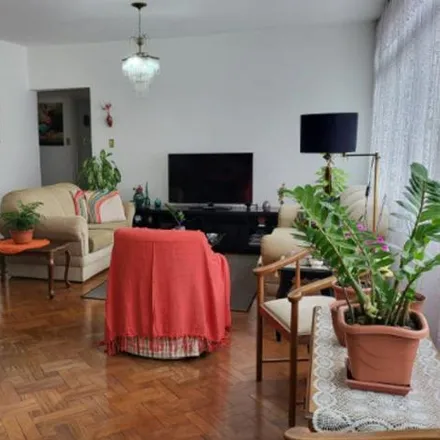 Buy this 3 bed apartment on Rua Joaquim Távora in Vila Mariana, São Paulo - SP
