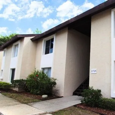 Rent this 1 bed condo on 2722 Hidden Lake Drive North in Sarasota, FL 34237