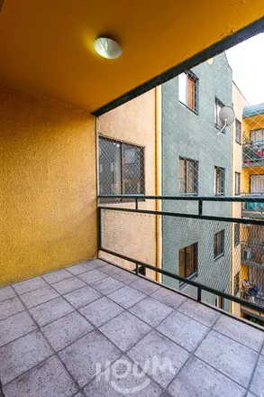 Buy this 2 bed apartment on Jécar Antonio Nehgme Cristi 57 in 835 0579 Santiago, Chile