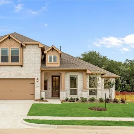 Buy this 4 bed house on 207 Dove Haven Dr in Wylie, Texas