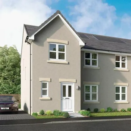 Buy this 4 bed duplex on 13 Forthear Wynd in Glenrothes, KY7 5BX