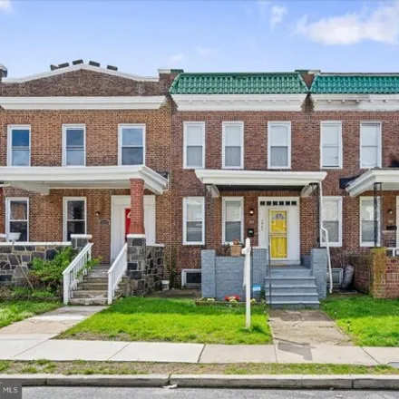 Buy this 3 bed house on 1923 East 30th Street in Baltimore, MD 21218