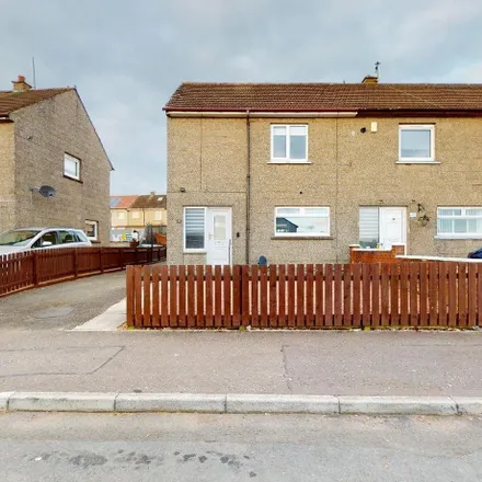 Rent this 2 bed house on Attercliffe Avenue in Wishaw, ML2 0BJ