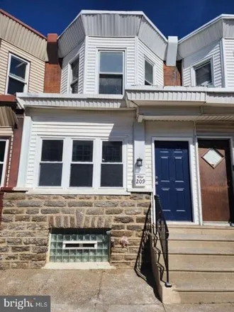 Image 1 - 209 West Albanus Street, Philadelphia, PA 19120, USA - House for rent