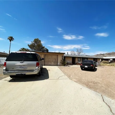 Buy this 4 bed house on 84639 11th Street in Pioneer Point, San Bernardino County
