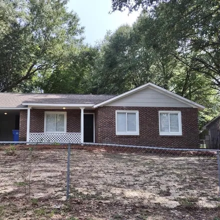 Buy this 3 bed house on 5486 Woodgate Drive in Columbus, GA 31907