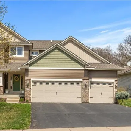 Buy this 4 bed house on 734 158th Avenue Northwest in Andover, MN 55304