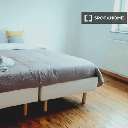 Rent this 4 bed room on Rue Frans Pepermans - Frans Pepermansstraat 90 in 1140 Evere, Belgium