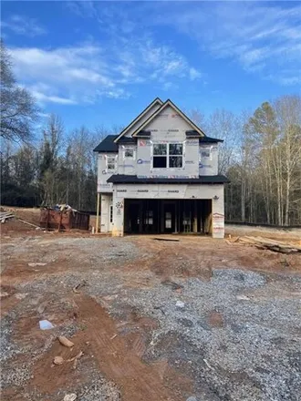 Buy this 3 bed house on 158 Salome Drive in Clarkesville, Habersham County