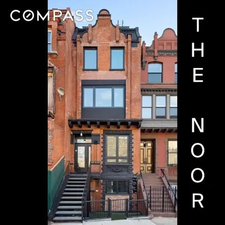 Buy this 6 bed townhouse on 912 Saint Nicholas Avenue in New York, NY 10032