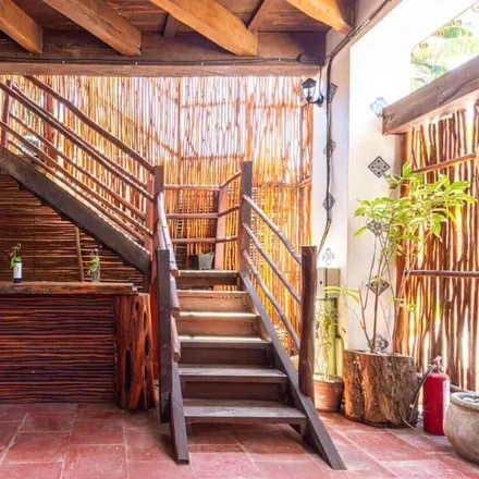 Rent this 1studio house on 77788 Tulum in ROO, Mexico