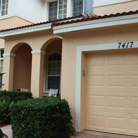 Image 3 - 7393 Briella Drive, Palm Beach County, FL 33437, USA - Townhouse for rent
