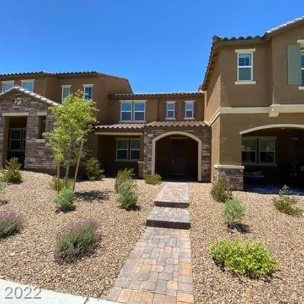 Rent this 3 bed townhouse on 2865 Starling Summit Street in Henderson, NV 89044