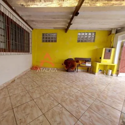 Buy this 2 bed house on Rua Antonio Luiz Prates Maia in Princesa, Praia Grande - SP