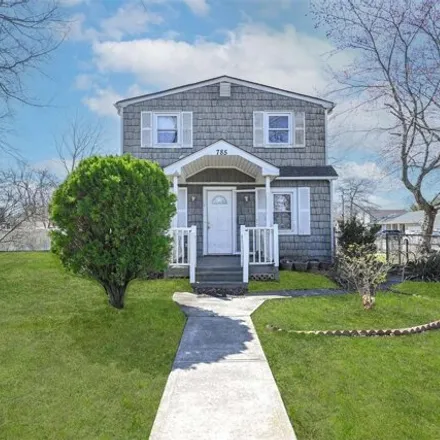 Buy this 5 bed house on 785 Hawkins Boulevard in Copiague, NY 11726