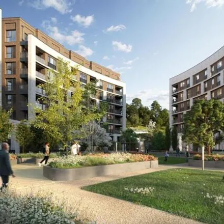 Buy this studio apartment on Centenary House in Larkwood Avenue, London