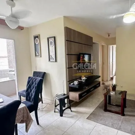 Rent this 3 bed apartment on Rua Presidente Prudente de Moraes 640 in Santo Antônio, Joinville - SC