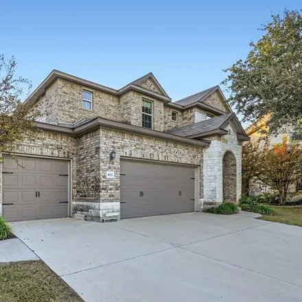 Image 2 - 1098 Fred Couples Drive, Williamson County, TX 78664, USA - House for sale
