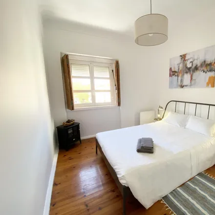 Rent this 1 bed apartment on Avenida de Roma 95 in 1700-344 Lisbon, Portugal