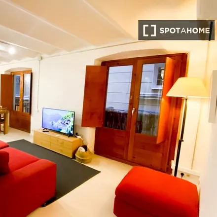 Rent this 3 bed apartment on Carrer dels Carders in 4, 08003 Barcelona
