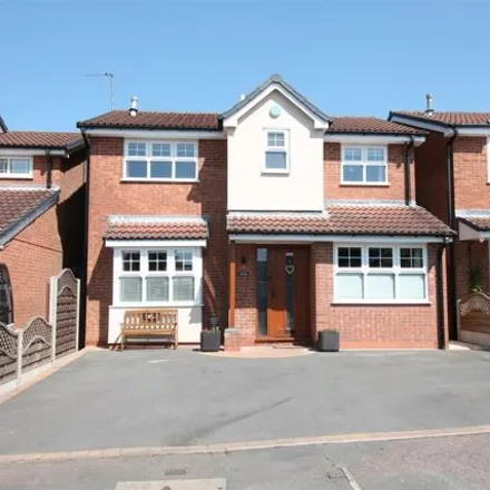 Buy this 4 bed house on Briar Close in Donington Le Heath, LE67 2GN