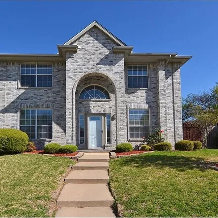 Rent this 4 bed house on 3817 Rolling Hills Drive in Plano, TX 75025