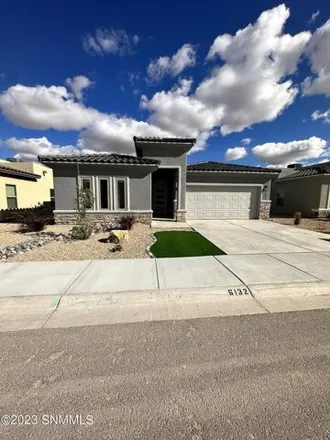 Buy this 4 bed house on 6132 Wild Sky Street in Las Cruces, NM 88012