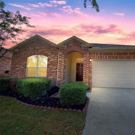 Rent this 3 bed house on 2605 Orchard Creek Lane in Fort Bend County, TX 77494