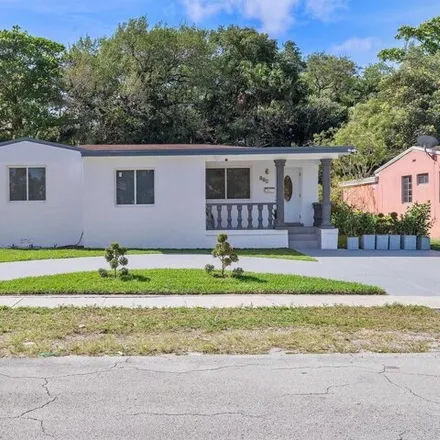 Buy this 3 bed house on 880 Northeast 155th Terrace in North Miami Beach, FL 33162
