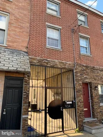 Rent this 2 bed townhouse on 934 New Market Street in Philadelphia, PA 19123