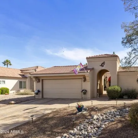 Buy this 3 bed house on 26633 South Carrera Court in Sun Lakes, AZ 85248
