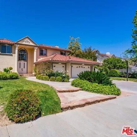 Image 4 - Mulholland Heights HOA Open Space, Calipatria Drive, Calabasas, CA 91364, USA - House for rent